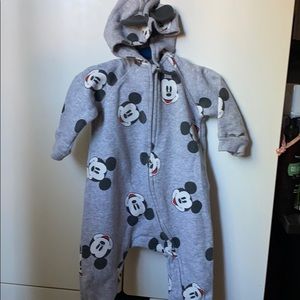 Mickey Mouse pants jumpsuit